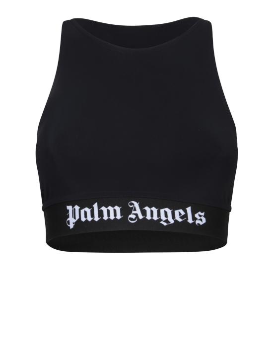  팜앤젤스 탑 PWVO024S24 FAB001 1001 Black