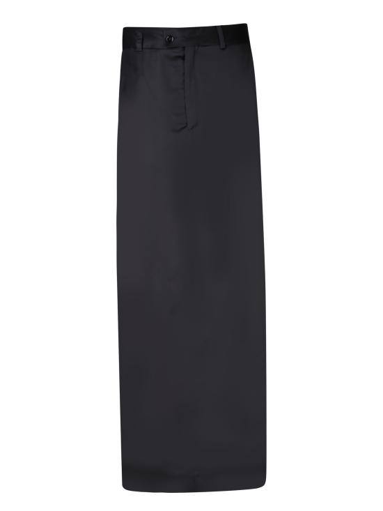  MM6 메종마르지엘라 롱 스커트 S62MI0014 S54450 900 Black - MM6 MAISON MARGIELA