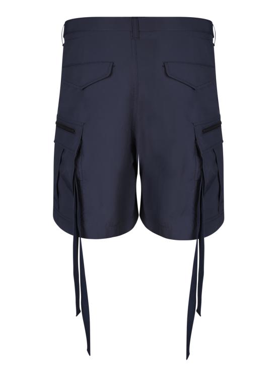 25SS 사카이 숏팬츠 2403361M 201 Blue - SACAI