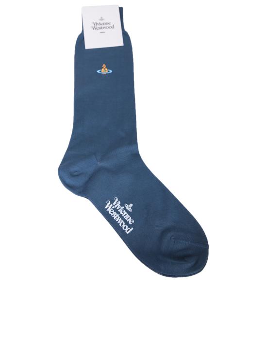 25FW 비비안웨스트우드 액세서리 81040001 K001D K410 Blue