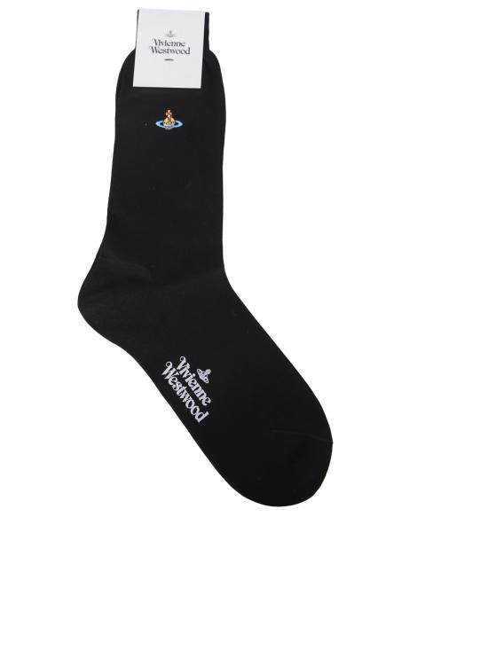 25FW 비비안웨스트우드 액세서리 81040001 K001D N401 Black