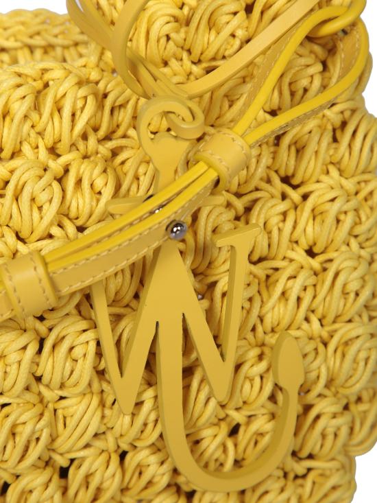  JW앤더슨 토트백 HB0588 FA0305 200 Yellow - JW ANDERSON