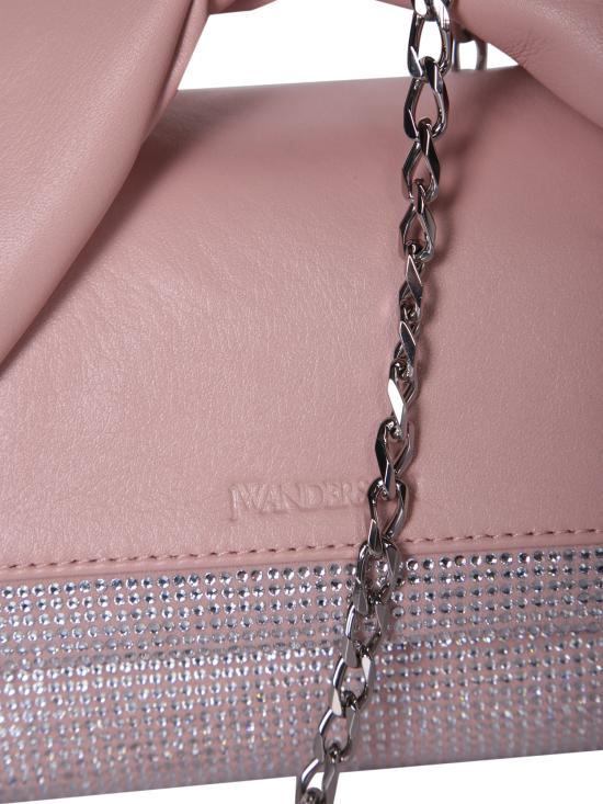 25FW JW앤더슨 토트백 HB0593 LA0315 310 Pink - JW ANDERSON