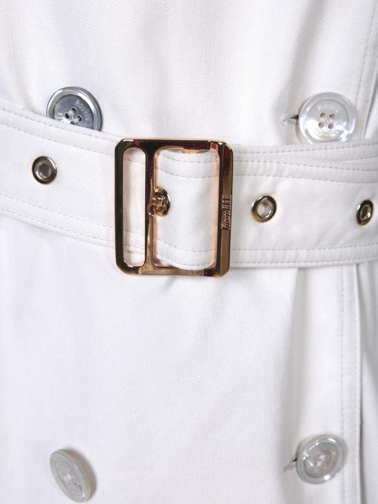 25FW 무레르 트렌치 코트 MODSP 100120 U016 Grey - MOORER