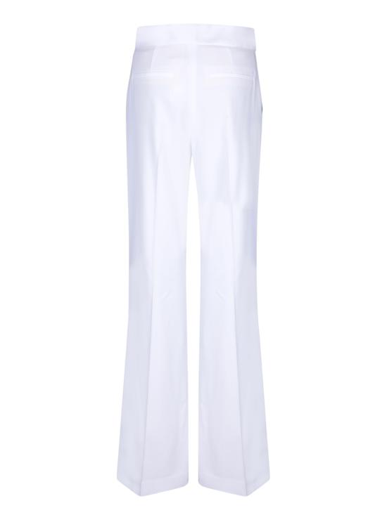  앨리스 앤 올리비아 스트레이트 팬츠 CW000 202105 WHITE White - ALICE & OLIVIA