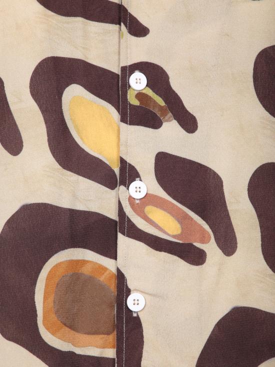  본사이 반팔 셔츠 SS24SH001 003 COLCOL Beige - BONSAI