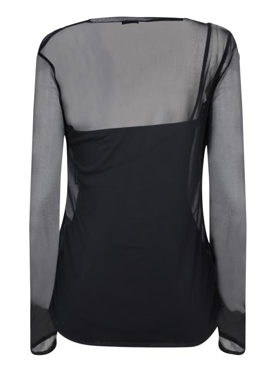  지방시 스웨터 BW618S3 15D 001 Black - GIVENCHY