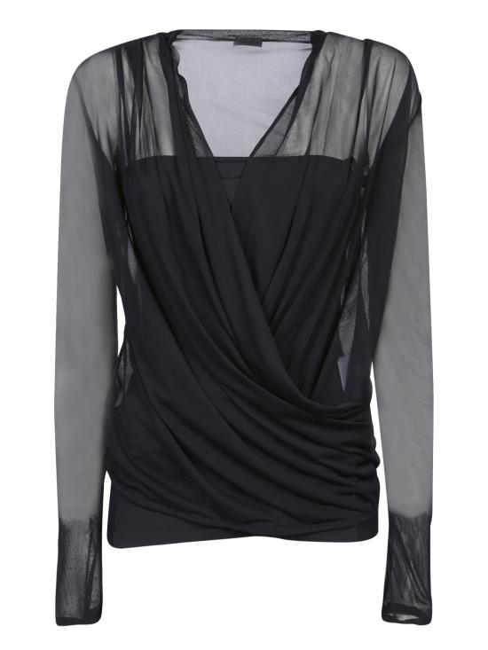  지방시 스웨터 BW618S3 15D 001 Black