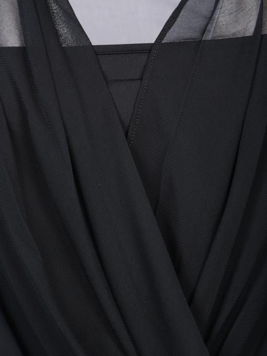  지방시 스웨터 BW618S3 15D 001 Black - GIVENCHY