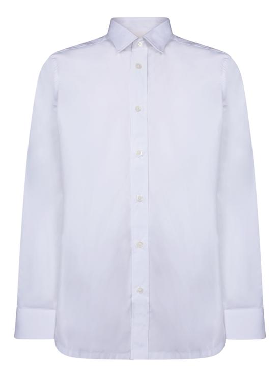  지방시 긴팔 셔츠 BM60ZY 14M6 100 White