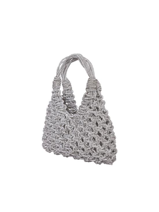 26SS 히보우라마 숄더백 VANNIFIQUE CRYSTAL Metallic - HIBOURAMA