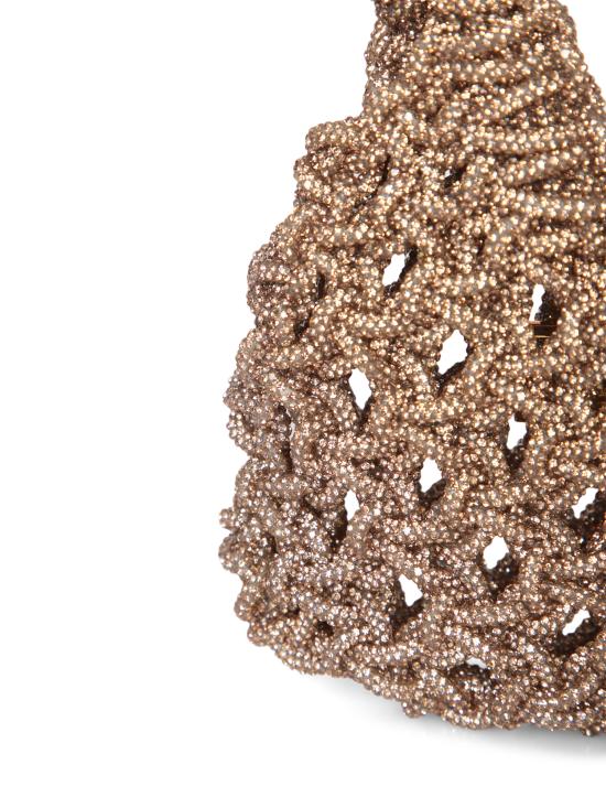 26SS 히보우라마 토트백 VANNIFIQUE LIGHT TOPA Metallic - HIBOURAMA