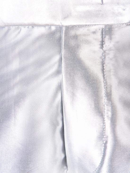  사피오 스트레이트 팬츠 N7 TELA LUREX Metallic - SAPIO