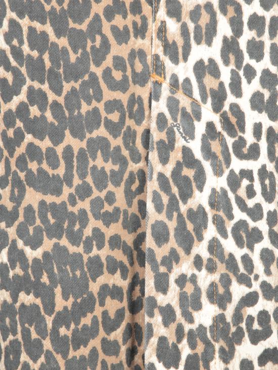 25SS 가니 스커트 J1445 943 Multi - GANNI