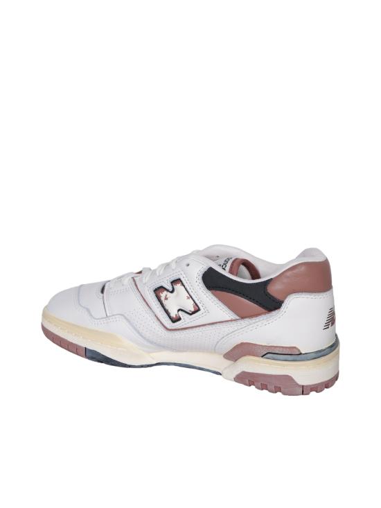 25FW 뉴발란스 스니커즈 BB550VGC White - NEW BALANCE