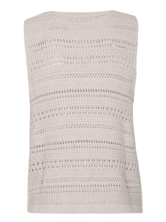  아토모 팩토리 베스트 PE24AFD03 CC06 VR327 Beige - ATOMO FACTORY