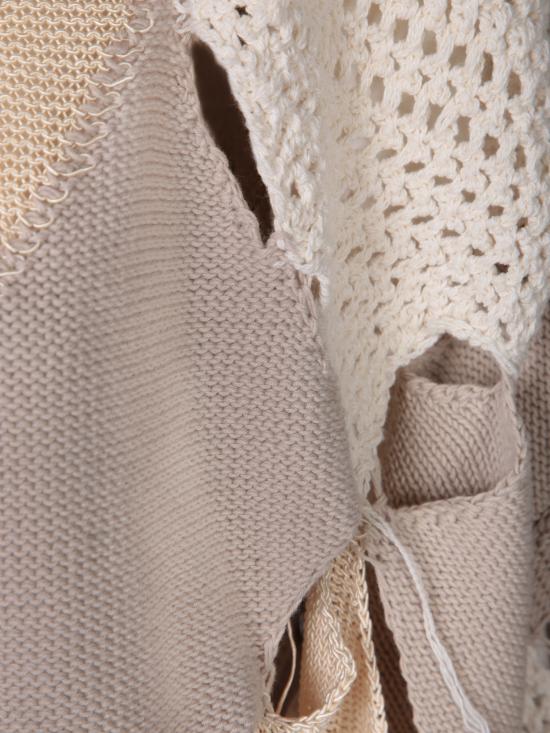  아토모 팩토리 가디건 PE24AFD23 CC06 VR327 Beige - ATOMO FACTORY