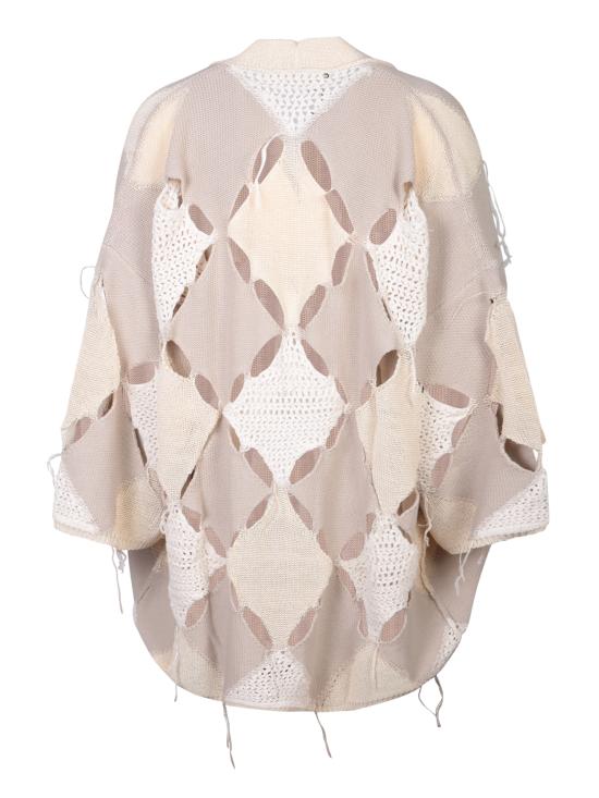  아토모 팩토리 가디건 PE24AFD23 CC06 VR327 Beige - ATOMO FACTORY