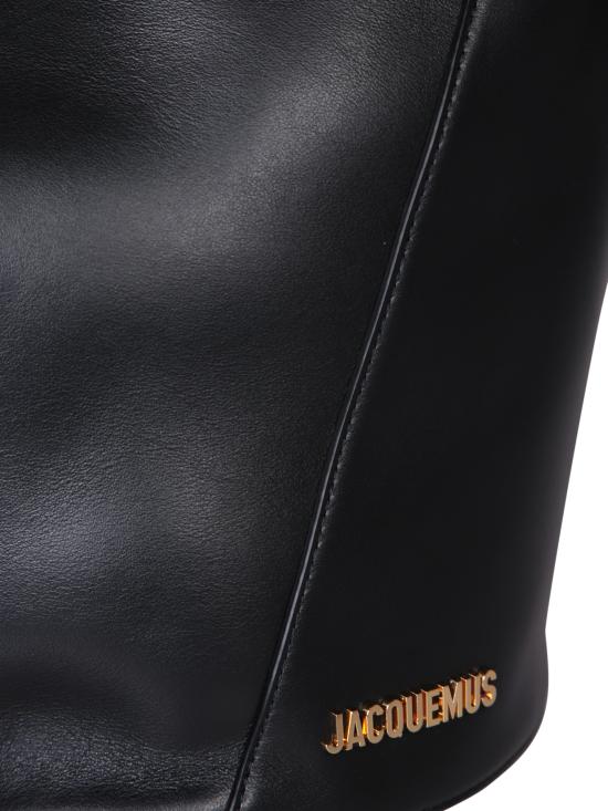 25FW 자크뮈스 토트백 245BA366 3173 990 Black - JACQUEMUS