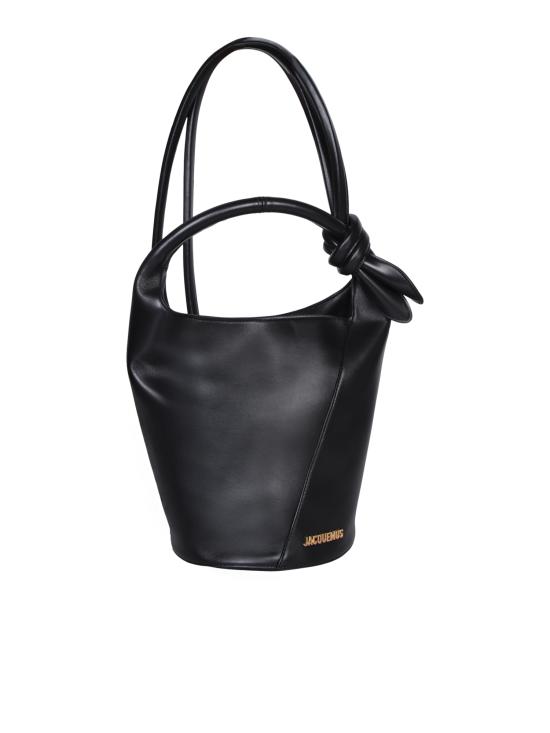 25FW 자크뮈스 토트백 245BA366 3173 990 Black