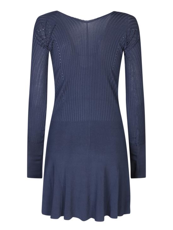 25FW 자크뮈스 원피스 241KN356 2358 390 Blue - JACQUEMUS