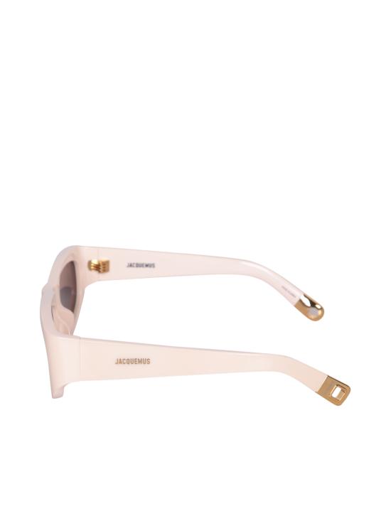  자크뮈스 안경/선글라스 JAC2C2 SUN 130 Beige - JACQUEMUS