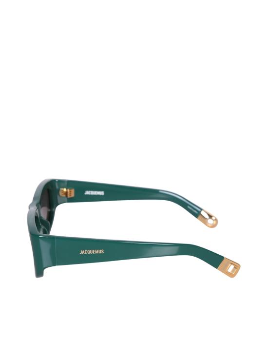  자크뮈스 안경/선글라스 JAC2C3 SUN 590 Green - JACQUEMUS