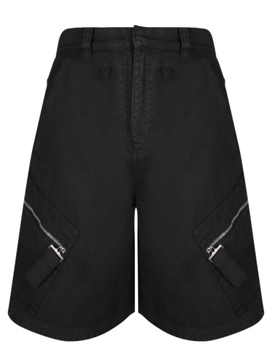  자크뮈스 숏팬츠 245PA095 1485 990 Black