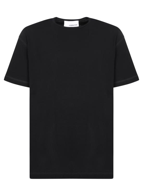 25FW 코스투메인 탑 LIAM KOMODO 010 Black