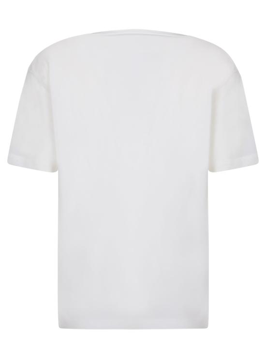 25FW 코스투메인 탑 LIAM KOMODO 100 White - COSTUMEIN