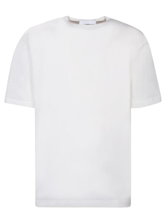 25FW 코스투메인 탑 LIAM KOMODO 100 White