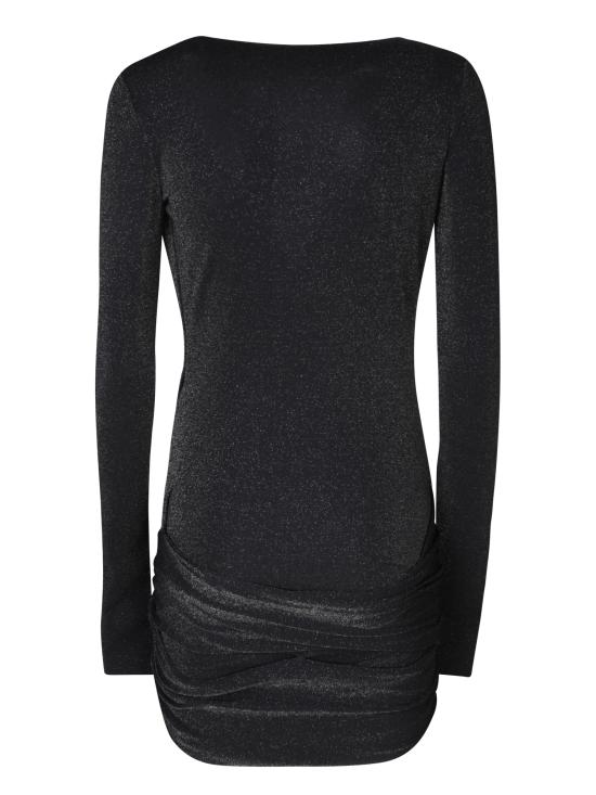  레브 미디 원피스 PS24RO0019 J11 BLACK Black - REV