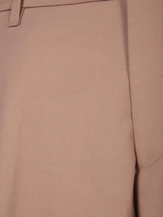 25FW 나인인더모닝 수트 팬츠 GVE34 M14 NOCCIOLA Brown - NINE IN THE MORNING