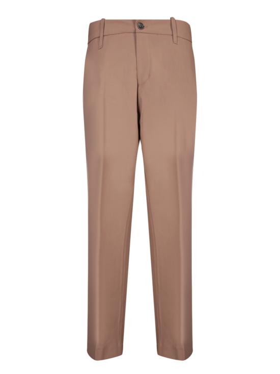 25FW 나인인더모닝 수트 팬츠 GVE34 M14 NOCCIOLA Brown