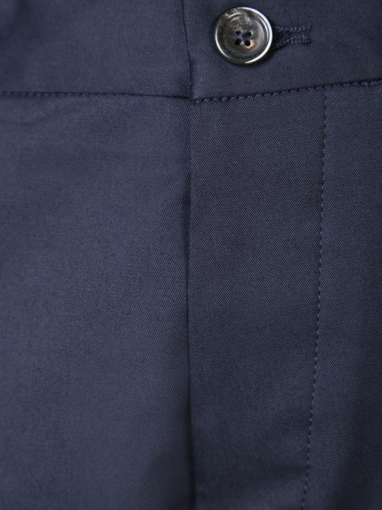 25SS 나인인더모닝 수트 팬츠 GVE35 P01 NAVY Blue - NINE IN THE MORNING