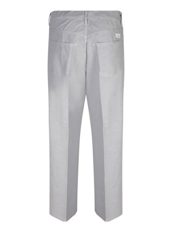 26FW 나인인더모닝 데님 팬츠 ICA07 R14 IRON Grey - NINE IN THE MORNING