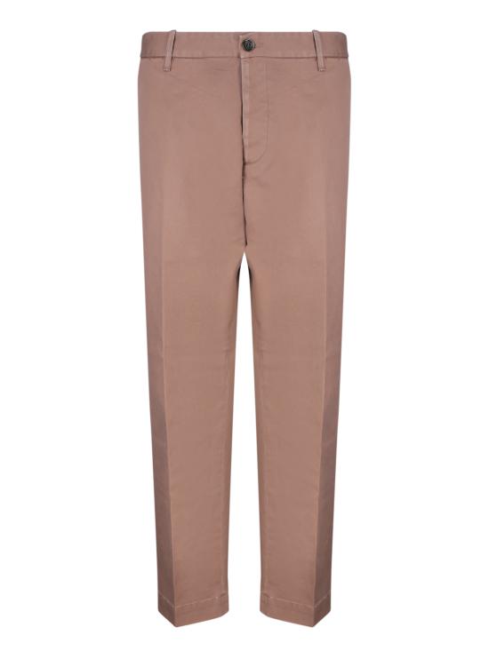 26FW 나인인더모닝 수트 팬츠 GVE31 A13 TORTORA Brown