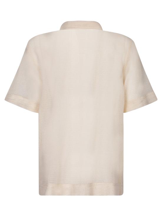 25SS 세퍼 폴로 티셔츠 NOAM BEIGE Beige - SEFR