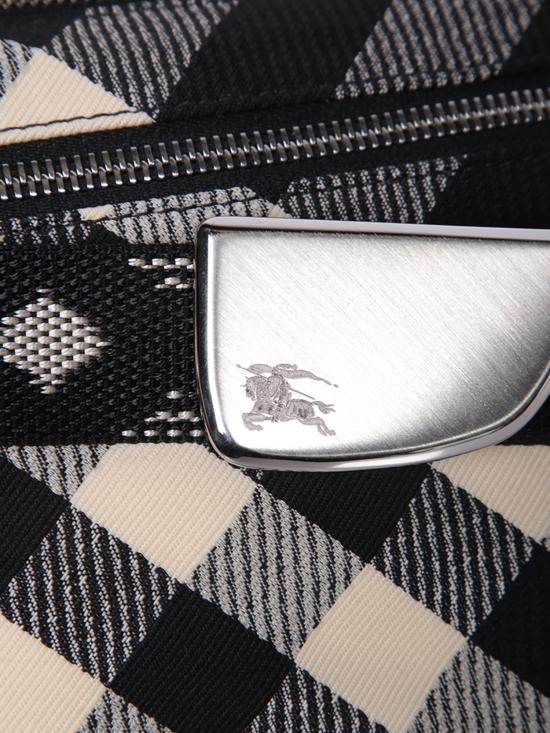  버버리 크로스백 8089301 A1189 Black - BURBERRY