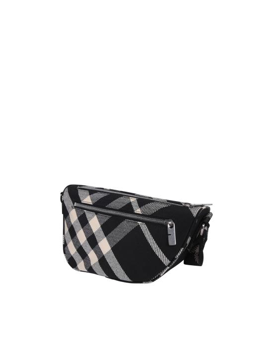  버버리 크로스백 8089301 A1189 Black - BURBERRY