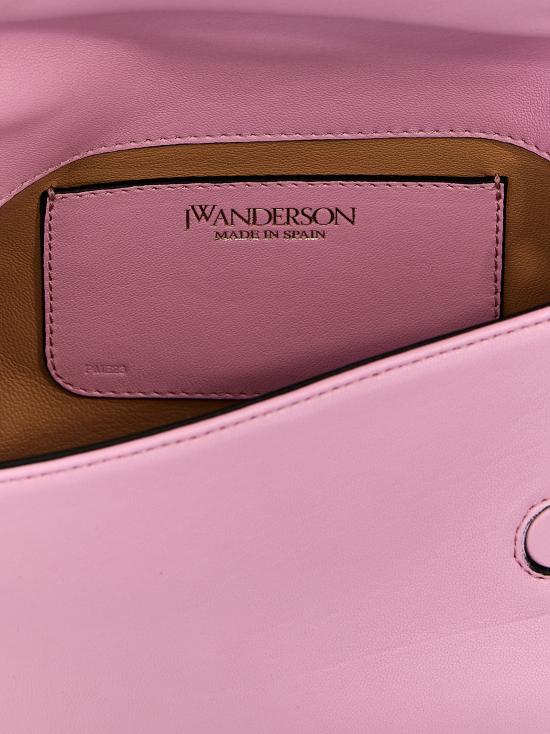  JW앤더슨 토트백 HB0539 LA0088 313 Pink - JW ANDERSON