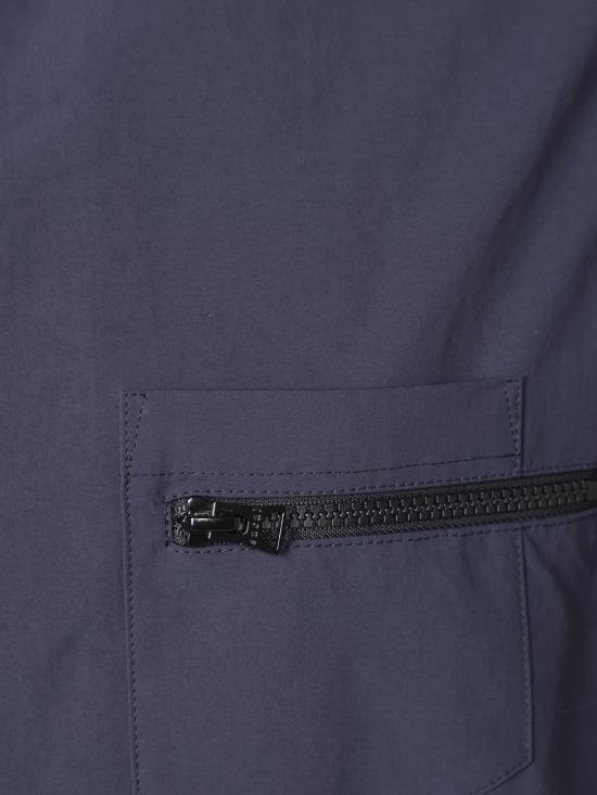 25SS 사카이 셔츠 2403358M 201 Blue - SACAI