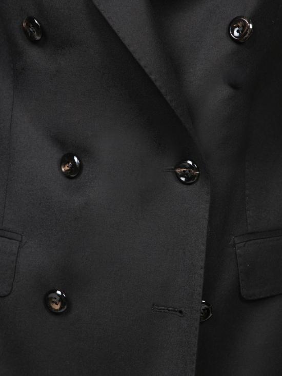 25FW 딸리아토레 자켓 JPARIGI10B 520038 N1199 Black - TAGLIATORE