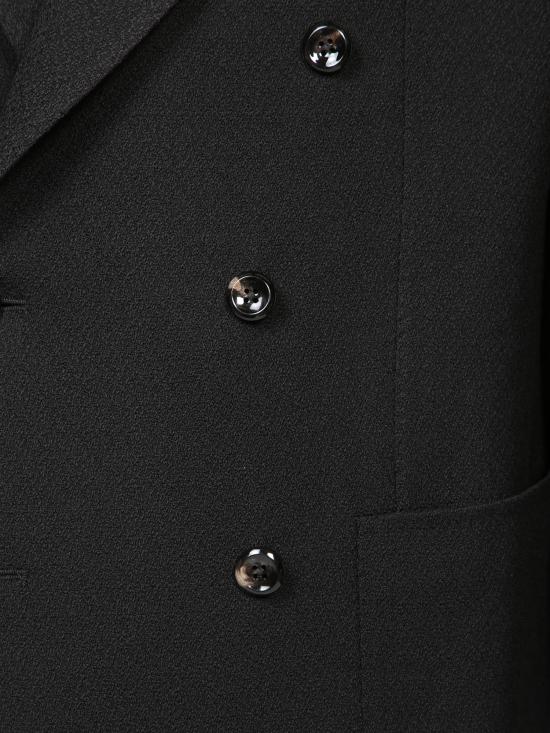 26FW 딸리아토레 수트 자켓 1SMC20K 120162 N3179 Black - TAGLIATORE