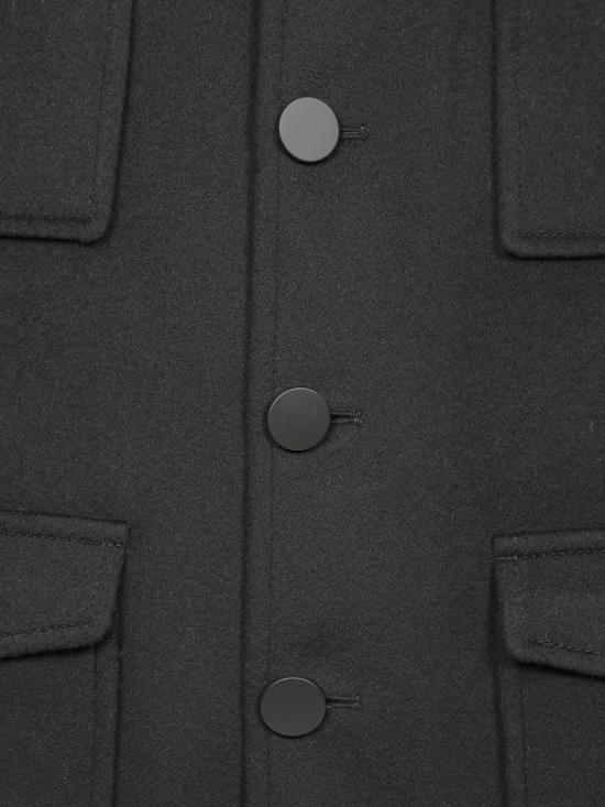 25FW 딸리아토레 긴팔 셔츠 MILTON 350002 N5055 Black - TAGLIATORE