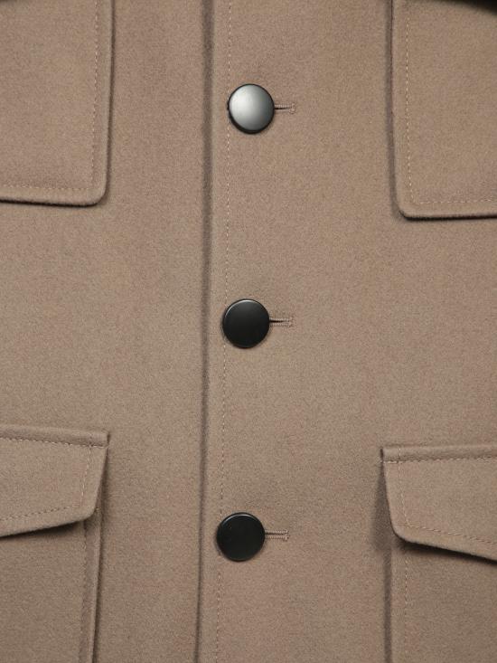 25FW 딸리아토레 긴팔 셔츠 MILTON 770065 ET858 Green - TAGLIATORE