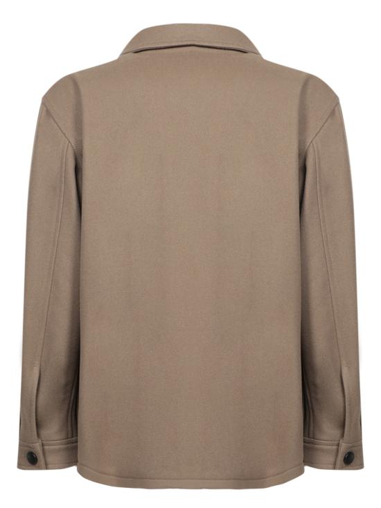 25FW 딸리아토레 긴팔 셔츠 MILTON 770065 ET858 Green - TAGLIATORE