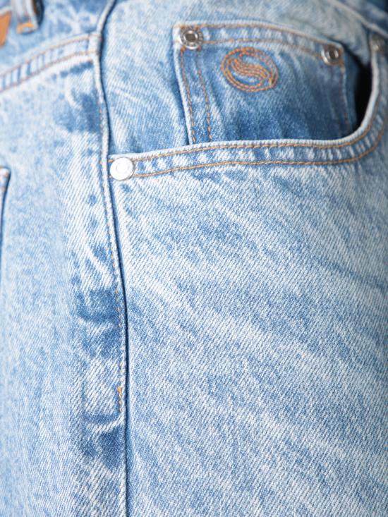 25FW 스텔라 맥카트니 데님 팬츠 6D0275 3SPH83 4052 Blue - STELLA MCCARTNEY