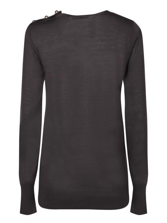 25FW 스텔라 맥카트니 스웨터 6K0792 3S2500 2012 Brown - STELLA MCCARTNEY