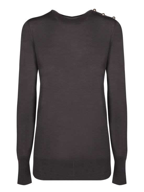 25FW 스텔라 맥카트니 스웨터 6K0792 3S2500 2012 Brown